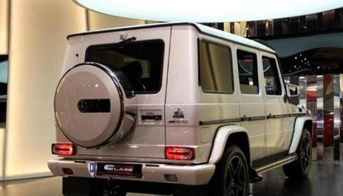 世界上最好的越野车排行榜