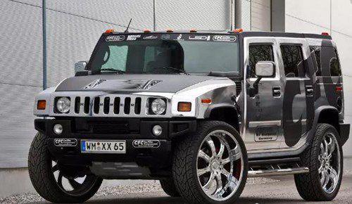 世界上最好的越野车排行榜