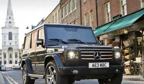 世界上最好的越野车排行榜