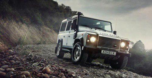 世界上最好的越野车排行榜