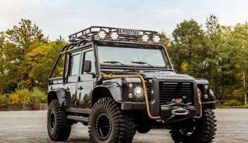 世界上最好的越野车排行榜