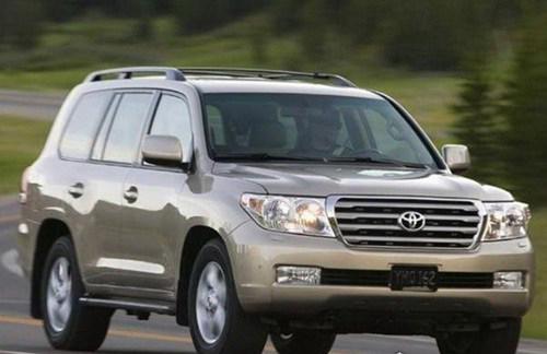 世界上最好的越野车排行榜