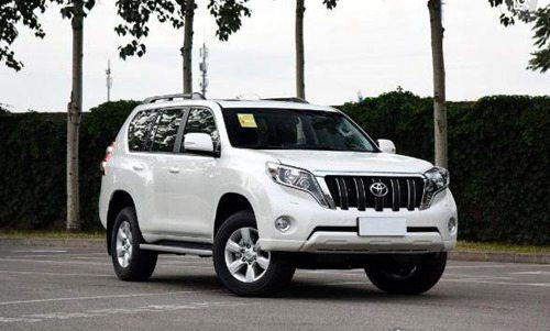 世界上最好的越野车排行榜