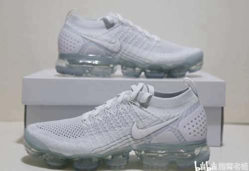 买回去的NikeAirVapormax 你知道气垫的内在功能吗