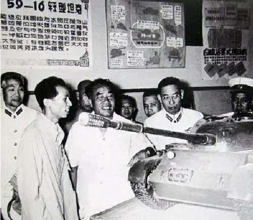 永远的芳华 中国62式轻型坦克