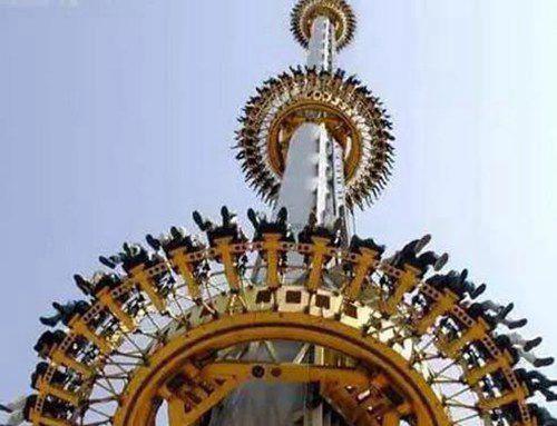 最刺激的9大娱乐项目