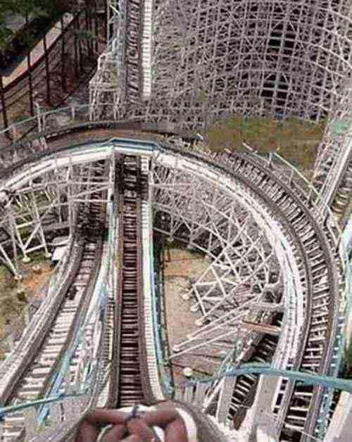 最刺激的9大娱乐项目