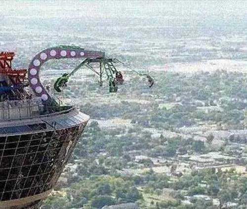 最刺激的9大娱乐项目