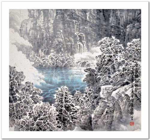 九寨风情打一数字