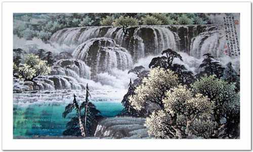 九寨风情打一数字