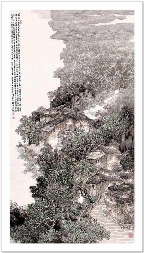 九寨风情打一数字