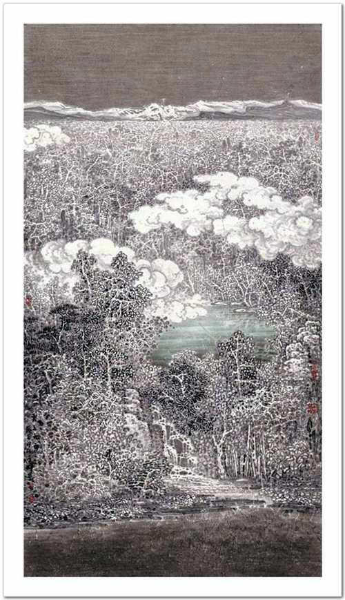 九寨风情打一数字