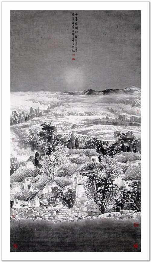 九寨风情打一数字