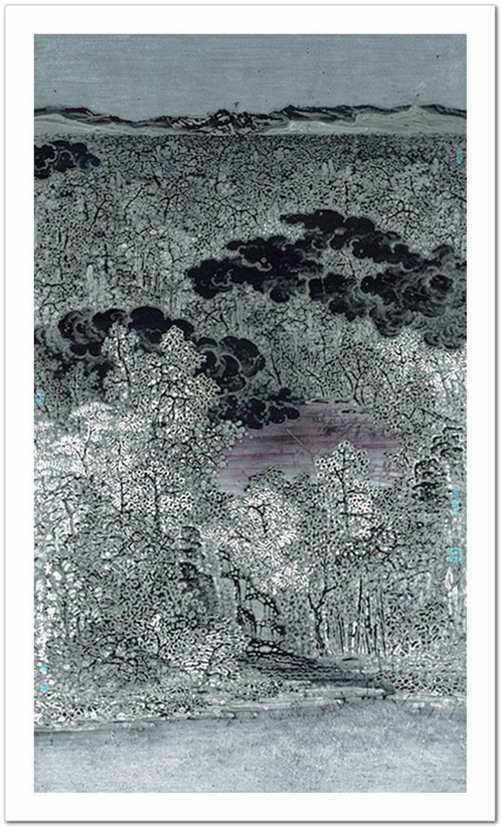 九寨风情打一数字