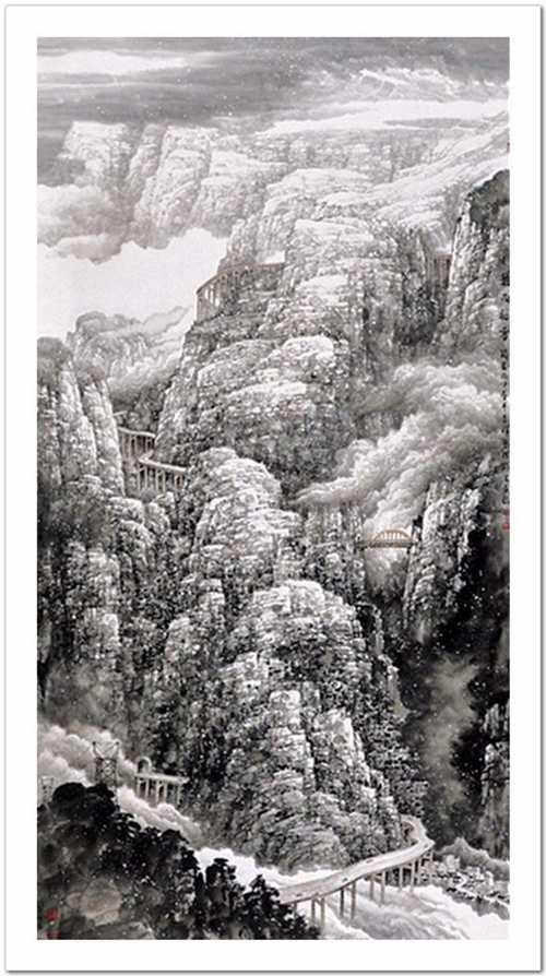 九寨风情打一数字