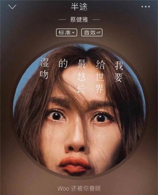 蔡健雅新歌被质疑抄袭