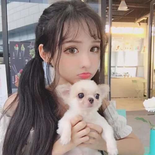 可爱系的女生 脸上通常会有四个特征 自带魅力值更招人喜欢