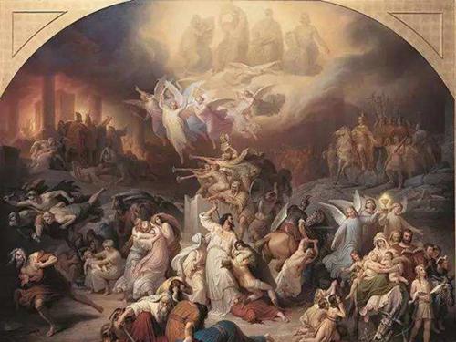 圣经预言第三次世界大战