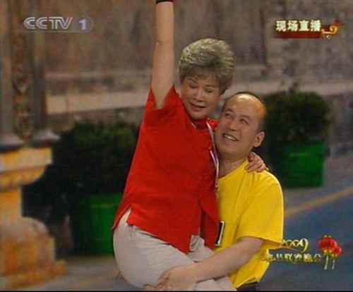 郭达和蔡明分手原因