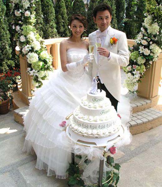 林文龙郭可盈夫妻现状如何