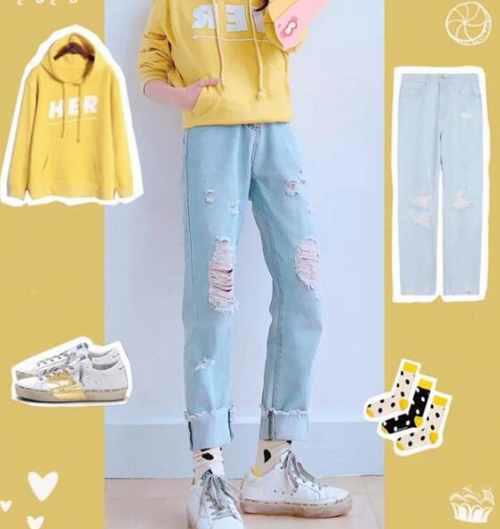 裤子搭配什么上衣好看