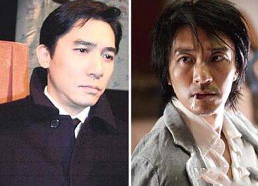 梁朝伟力挺周星驰的语录