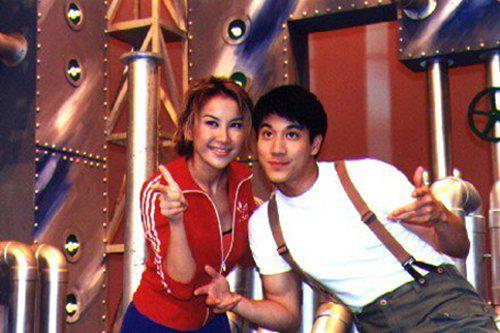 王力宏的7个绯闻女友一个老婆