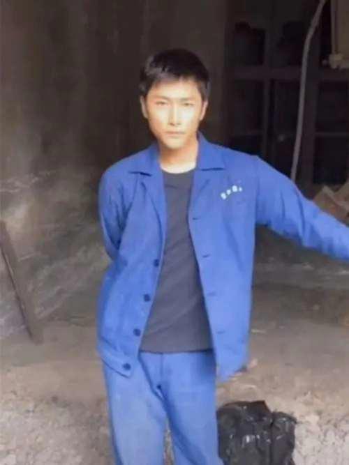 朱梓骁怎么变成这样了