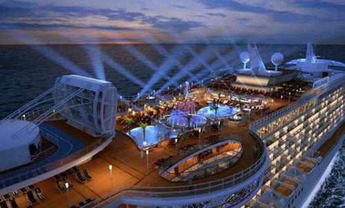 世界十大邮轮排名