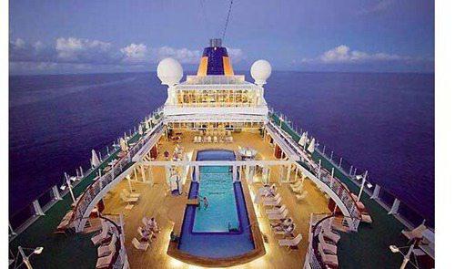 世界十大邮轮排名