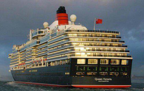 世界十大邮轮排名