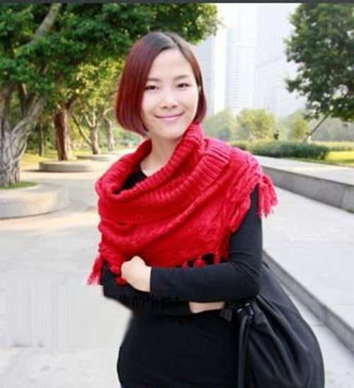 女生经典短发造型大全