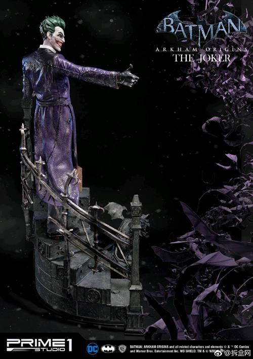 蝙蝠侠游戏三部曲里面的反派