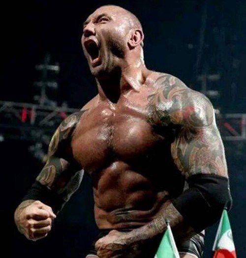 WWE十位最强选手