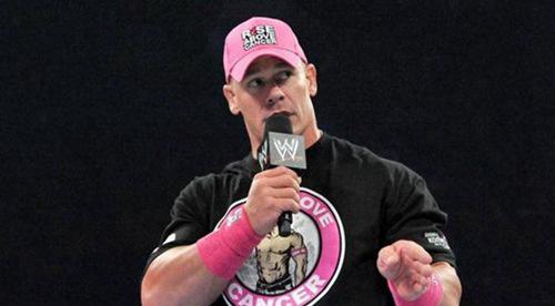 WWE十位最强选手