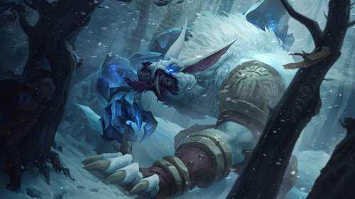 狼人 沃里克 打野详尽讲解 装备篇