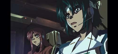 阿斯蘭與卡嘉莉DESTINY黃金的意志