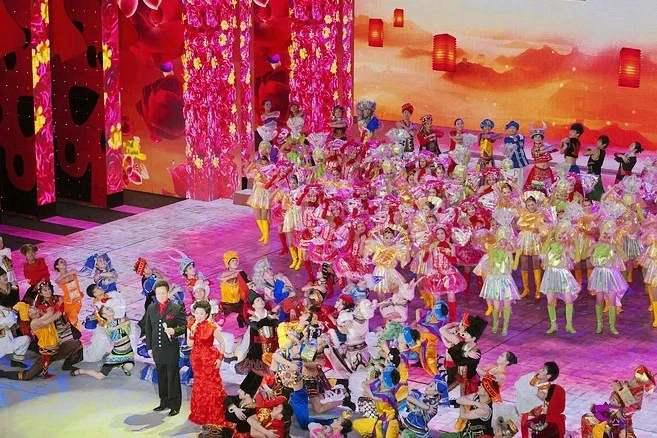 牛牪犇 今年总台春晚的总导演 是这位优秀的中传校友