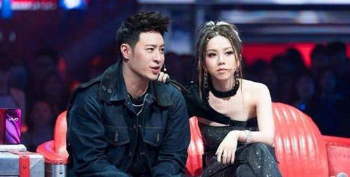 潘玮柏调侃邓紫棋身高