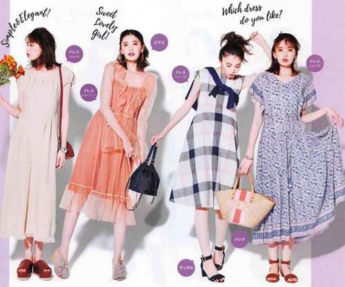 女生必备的5种夏日穿搭技巧 清爽又时髦