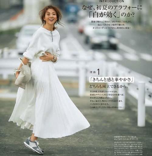 女生必备的5种夏日穿搭技巧 清爽又时髦