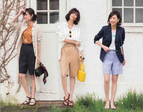 女生必备的5种夏日穿搭技巧 清爽又时髦