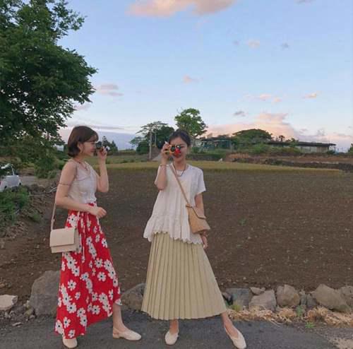 女生必备的5种夏日穿搭技巧 清爽又时髦