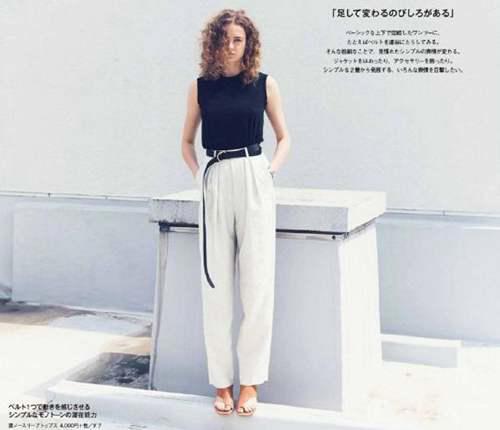 女生必备的5种夏日穿搭技巧 清爽又时髦