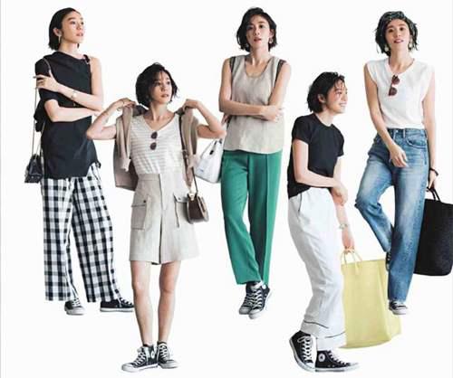 女生必备的5种夏日穿搭技巧 清爽又时髦