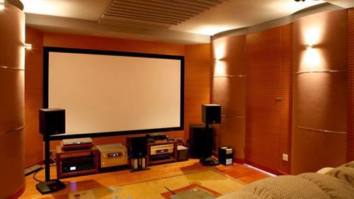 入门级家庭影院 仅用一台投影就够了 峰米投影仪Vogue测评