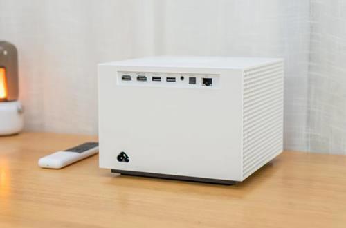 入门级家庭影院 仅用一台投影就够了 峰米投影仪Vogue测评