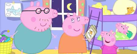 小猪佩奇为什么是社会人