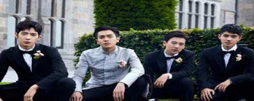 张若昀婚礼伴郎伴娘团阵容如何