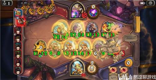 炉石传说 酒馆战棋已被野猪人占领 沃金排名令人失望 苔丝获得史诗级加强